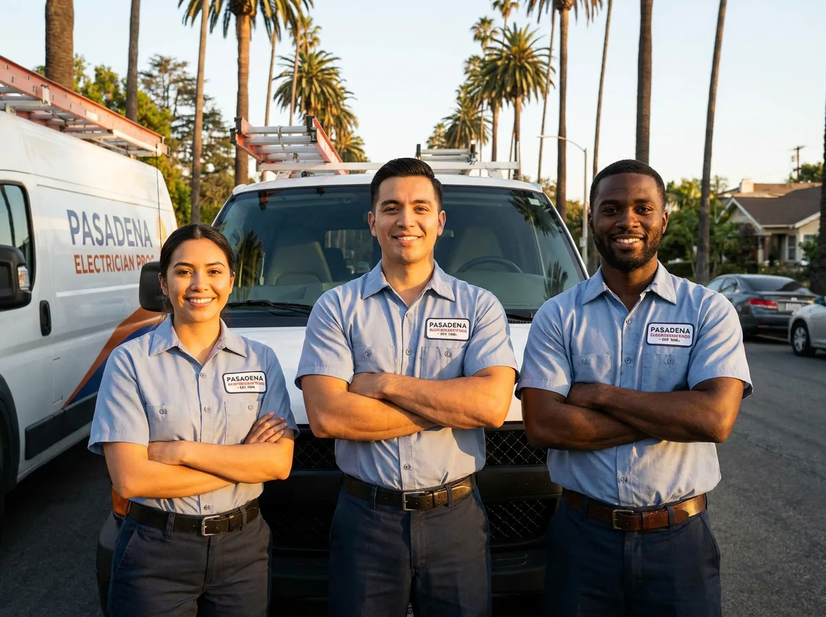 Electrician company in Mequon, WI